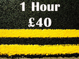 1 Hour Driving Lesson